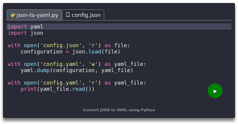 convert-json-to-yaml-using-python-python-3-code-example-crumb-sh