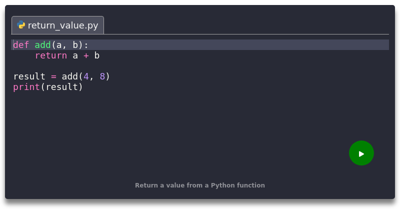 return-a-value-from-a-python-function-python-3-code-example-crumb-sh