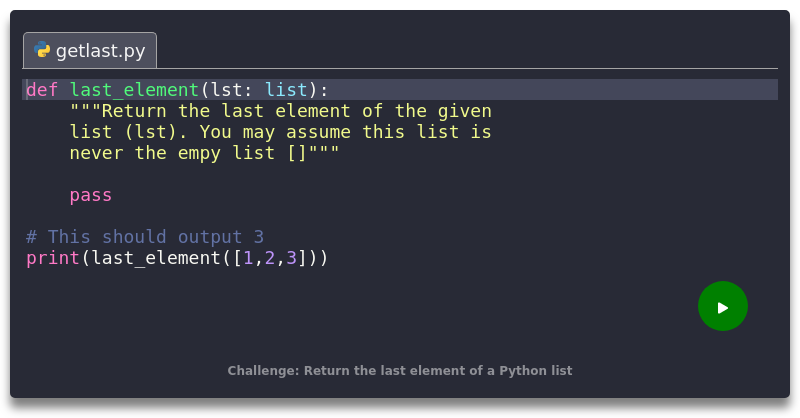 return-the-last-element-of-a-python-list-python-3-code-example-crumb-sh